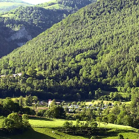 Camping Camping Pardines