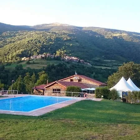 Camping Pardines